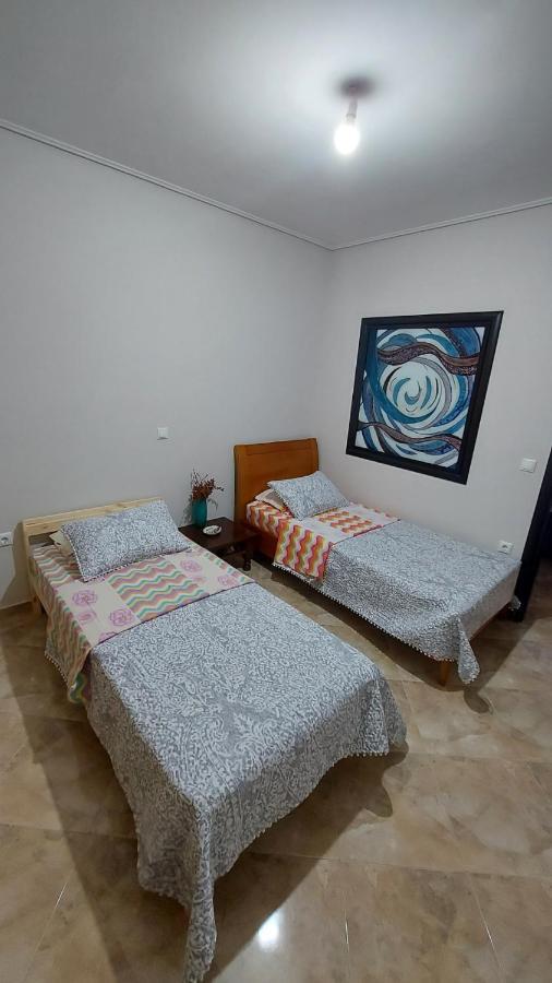 Vanas Apartment Artemida  Exterior foto